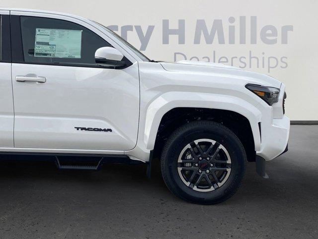 new 2024 Toyota Tacoma car, priced at $48,049