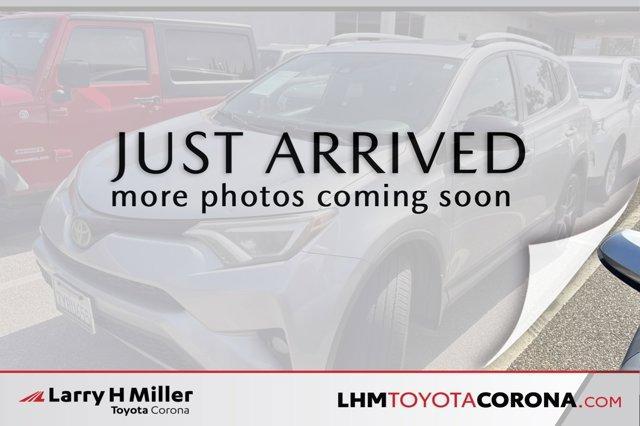 used 2017 Toyota RAV4 car, priced at $17,991