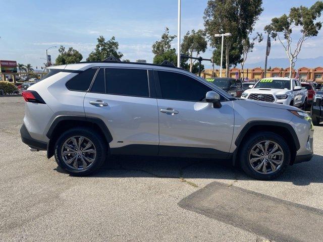 used 2023 Toyota RAV4 Hybrid car, priced at $33,995