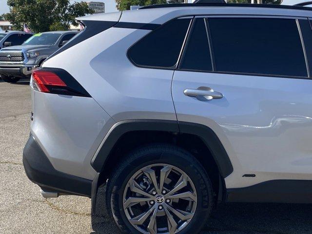 used 2023 Toyota RAV4 Hybrid car, priced at $33,995