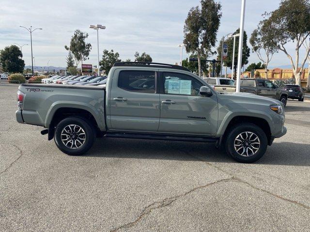 used 2023 Toyota Tacoma car, priced at $39,125