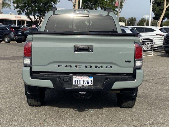 used 2023 Toyota Tacoma car, priced at $39,125