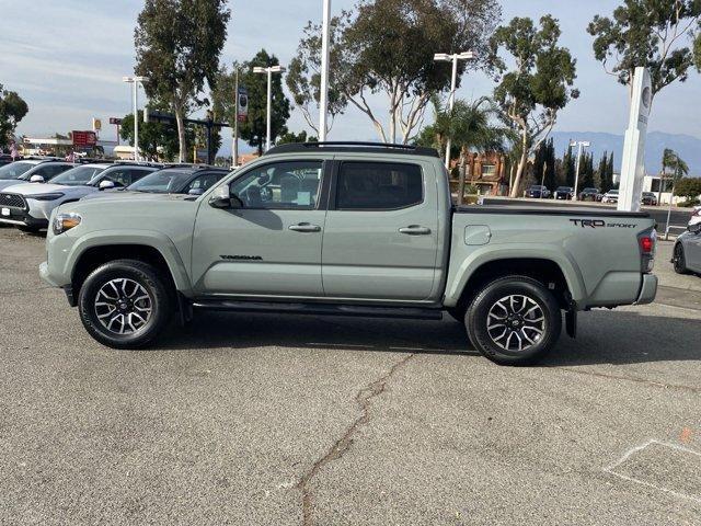 used 2023 Toyota Tacoma car, priced at $39,125