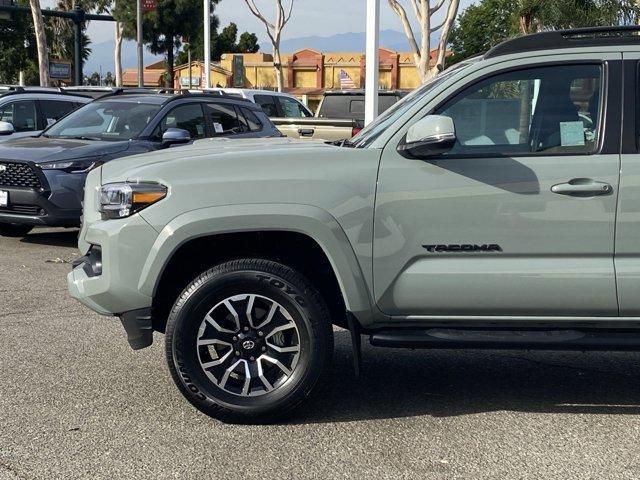 used 2023 Toyota Tacoma car, priced at $39,125