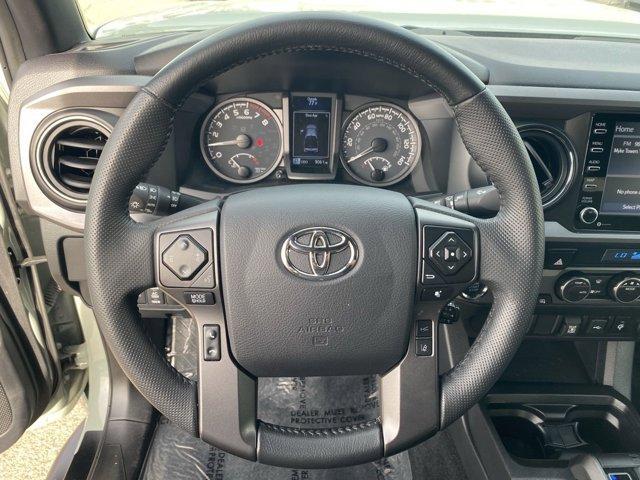 used 2023 Toyota Tacoma car, priced at $39,125