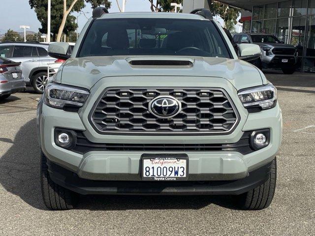 used 2023 Toyota Tacoma car, priced at $39,125