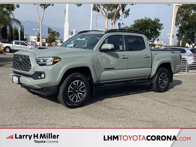 used 2023 Toyota Tacoma car, priced at $39,125