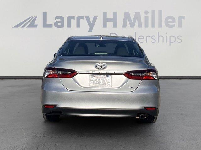 used 2023 Toyota Camry car, priced at $20,993