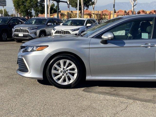 used 2023 Toyota Camry car, priced at $20,993