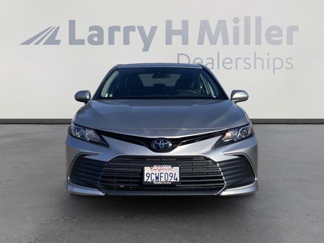 used 2023 Toyota Camry car, priced at $20,993