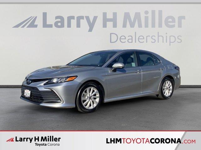 used 2023 Toyota Camry car, priced at $21,992