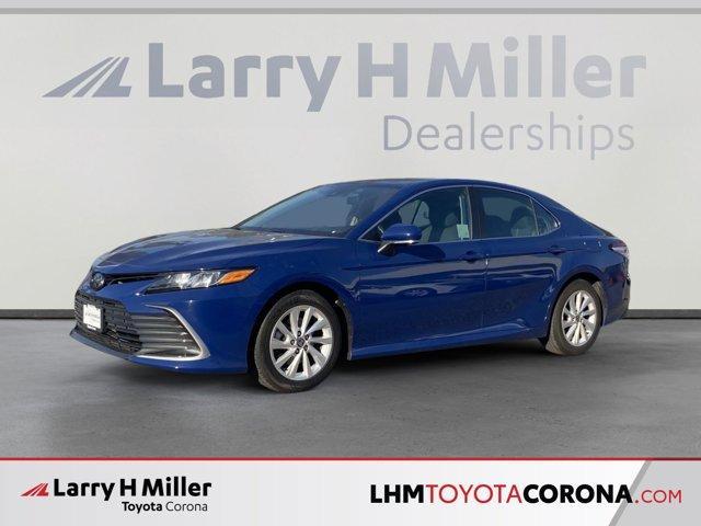 used 2023 Toyota Camry car, priced at $24,369