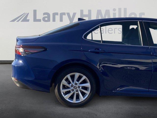 used 2023 Toyota Camry car, priced at $24,369