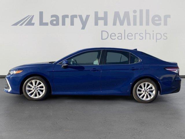 used 2023 Toyota Camry car, priced at $24,369