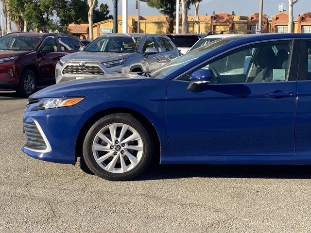 used 2023 Toyota Camry car, priced at $24,369