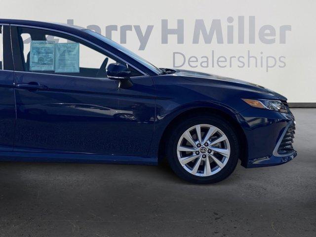 used 2023 Toyota Camry car, priced at $24,369