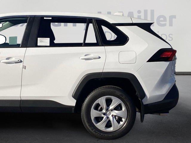 new 2024 Toyota RAV4 car, priced at $31,642