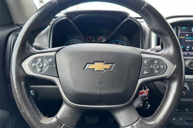 used 2016 Chevrolet Colorado car, priced at $16,991