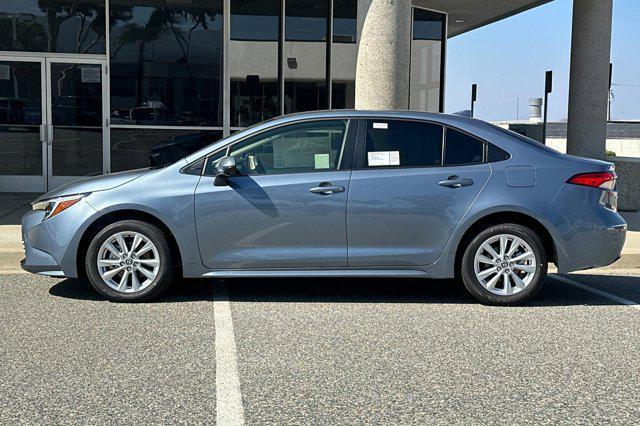 new 2025 Toyota Corolla Hybrid car, priced at $26,879