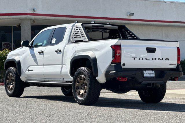 new 2025 Toyota Tacoma Hybrid car, priced at $68,203