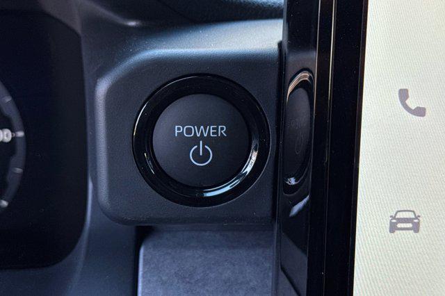 new 2025 Toyota Tacoma Hybrid car, priced at $68,203