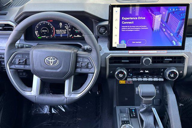new 2025 Toyota Tacoma Hybrid car, priced at $68,203