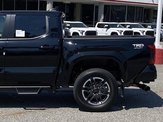 new 2024 Toyota Tacoma car, priced at $51,975