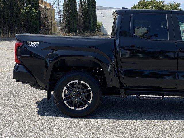 new 2024 Toyota Tacoma car, priced at $51,975