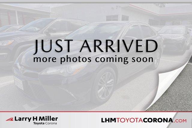 used 2017 Toyota Camry car, priced at $17,499