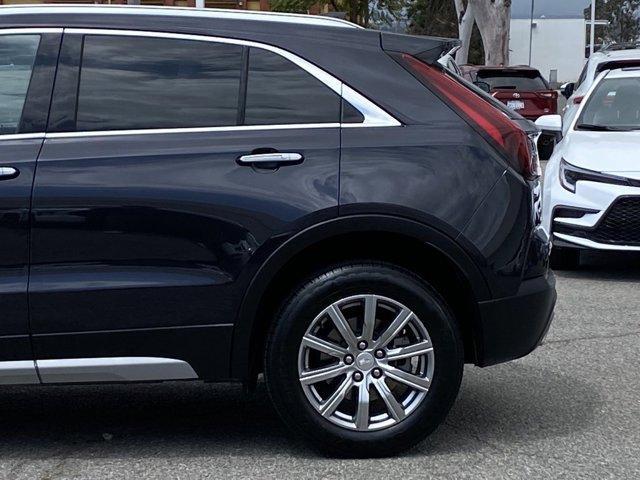 used 2023 Cadillac XT4 car, priced at $32,184