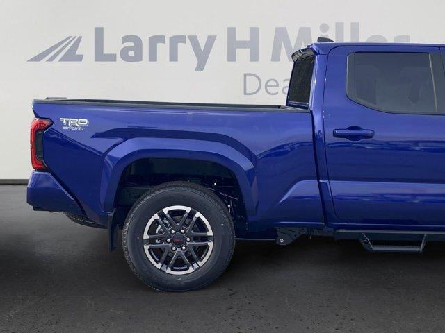 new 2024 Toyota Tacoma car, priced at $47,254