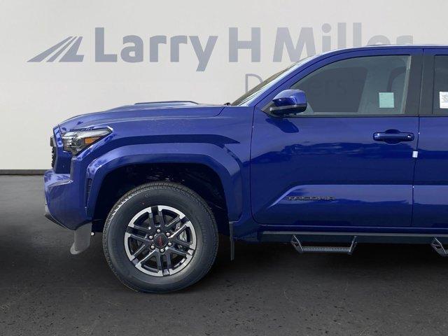 new 2024 Toyota Tacoma car, priced at $47,254