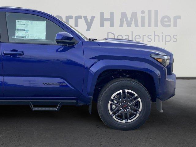 new 2024 Toyota Tacoma car, priced at $47,254