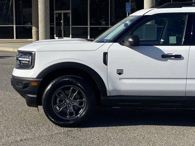 used 2024 Ford Bronco Sport car, priced at $28,991