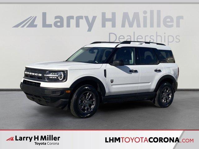 used 2024 Ford Bronco Sport car, priced at $28,991