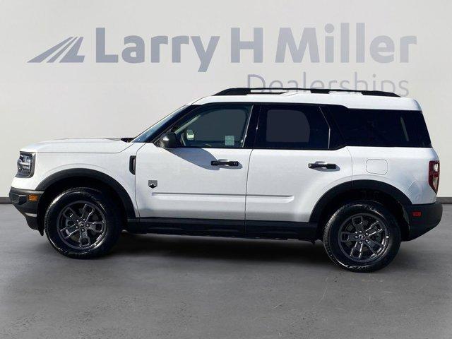 used 2024 Ford Bronco Sport car, priced at $28,991