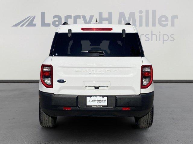 used 2024 Ford Bronco Sport car, priced at $28,991