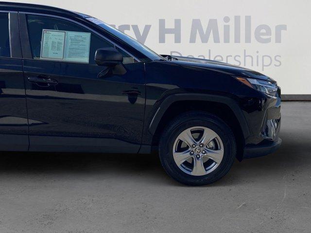 used 2024 Toyota RAV4 Hybrid car, priced at $33,992