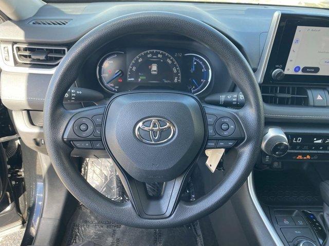 used 2024 Toyota RAV4 Hybrid car, priced at $33,992