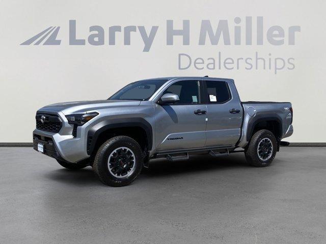 new 2024 Toyota Tacoma car, priced at $53,875