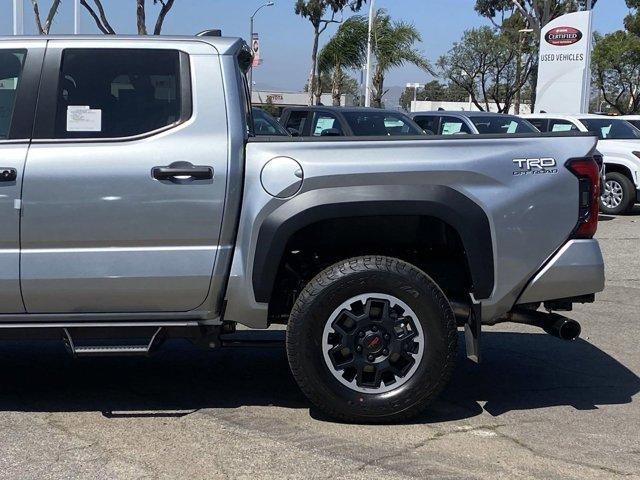 new 2024 Toyota Tacoma car, priced at $53,875