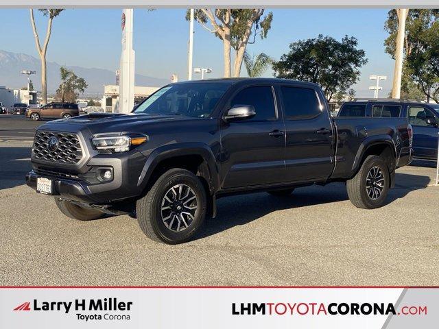 used 2023 Toyota Tacoma car, priced at $37,993