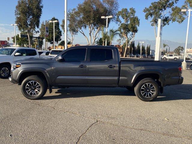 used 2023 Toyota Tacoma car, priced at $37,993