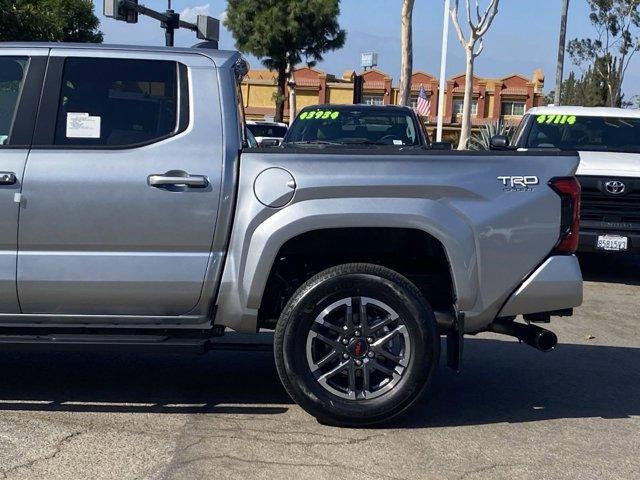 new 2024 Toyota Tacoma car, priced at $46,583