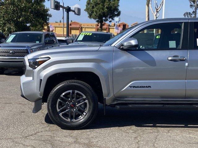 new 2024 Toyota Tacoma car, priced at $46,583