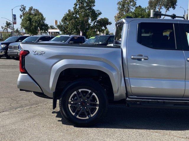 new 2024 Toyota Tacoma car, priced at $46,583