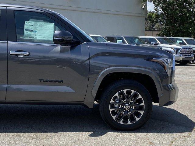 new 2024 Toyota Tundra car, priced at $61,862