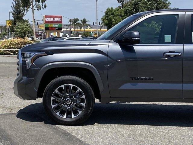 new 2024 Toyota Tundra car, priced at $61,862