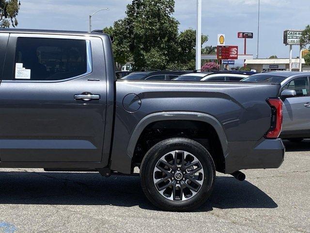 new 2024 Toyota Tundra car, priced at $61,862