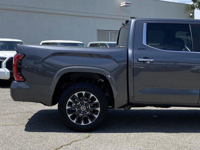 new 2024 Toyota Tundra car, priced at $61,862